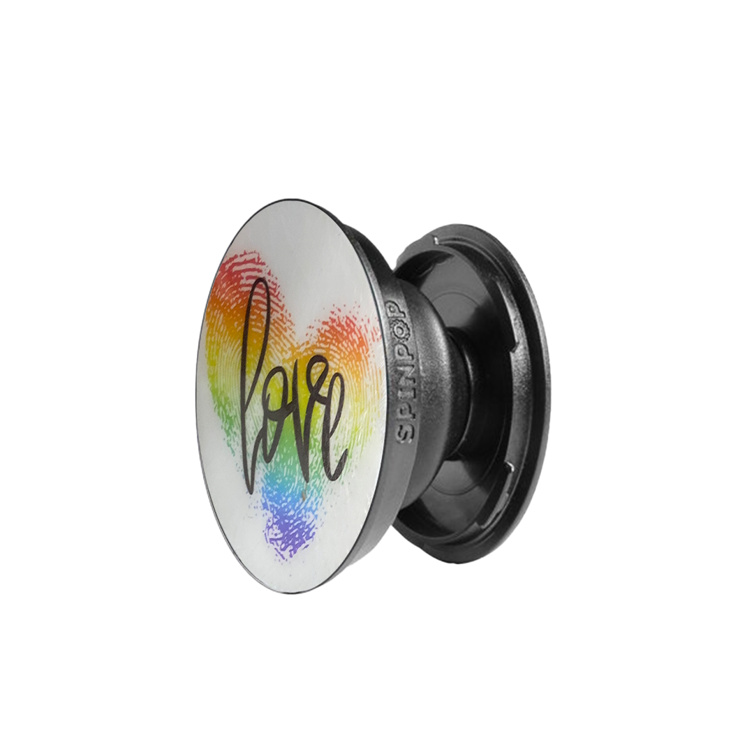 Spinpop Emoji Rainbow