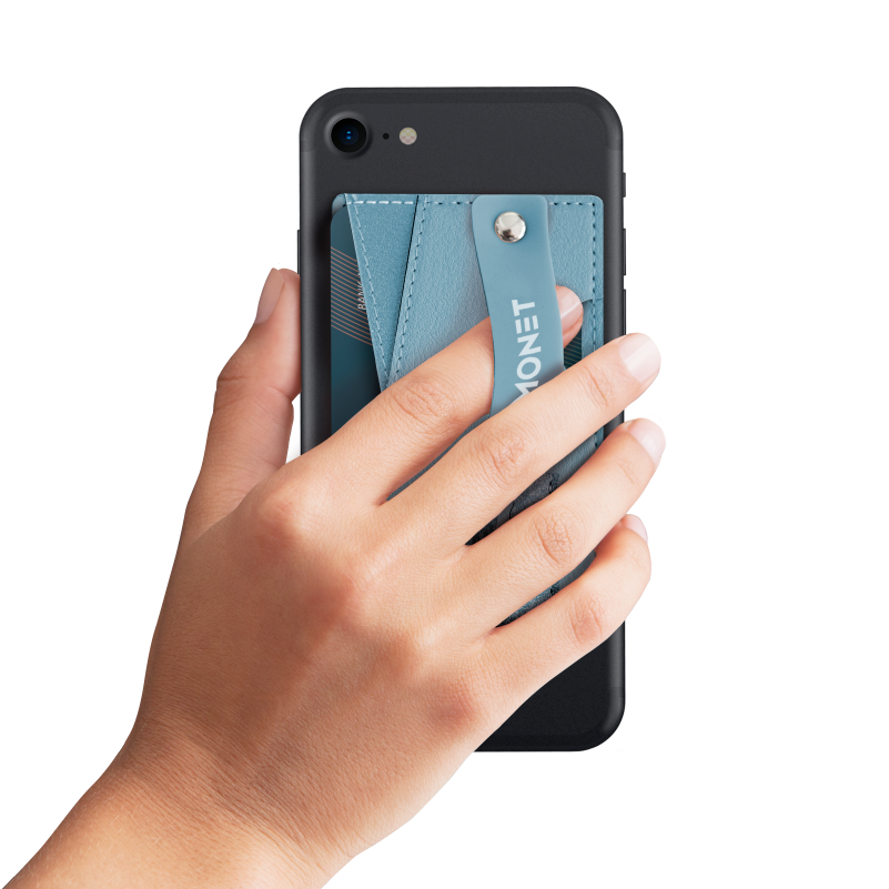Monet Ultra Grip | Light Blue