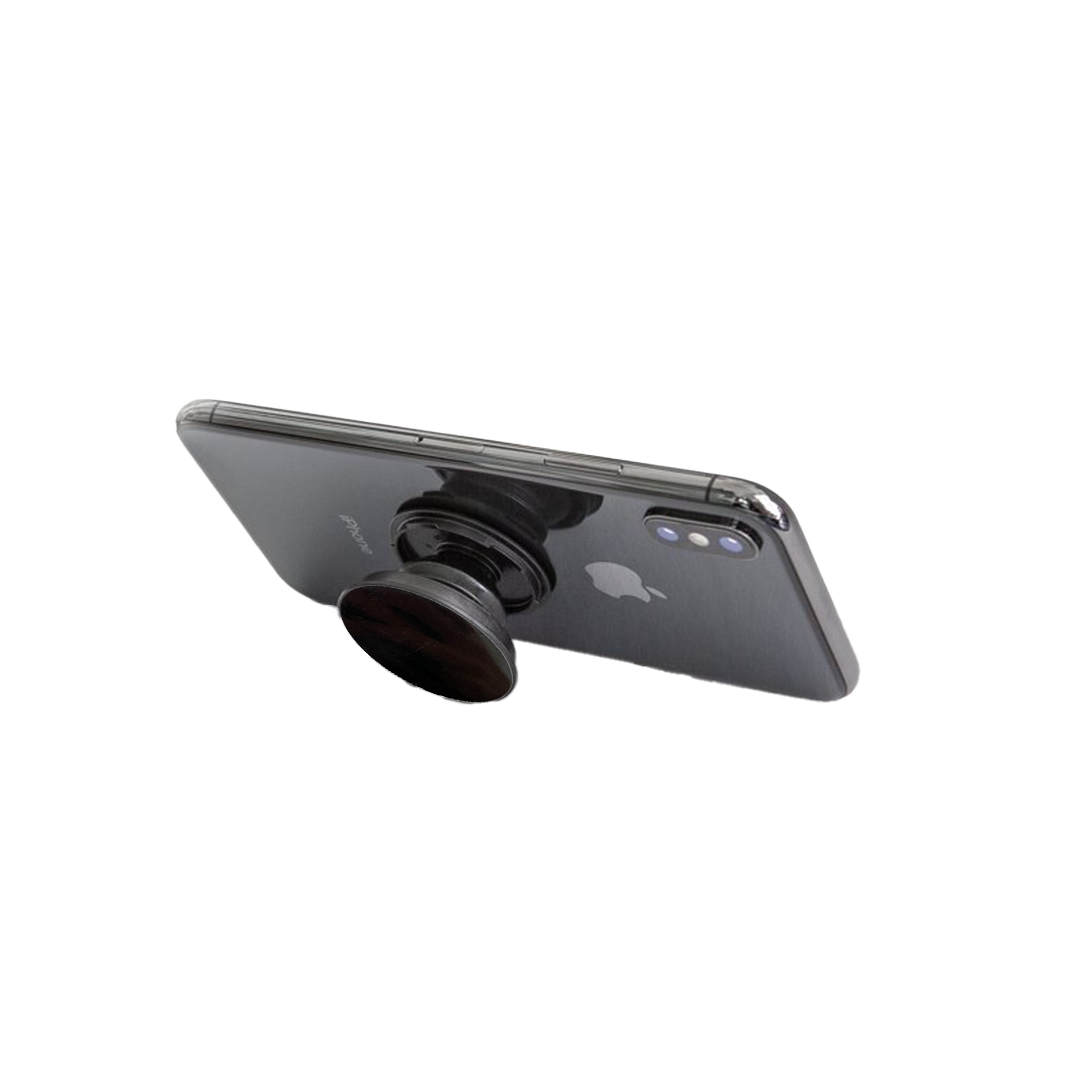 Spinpop Metallic Black